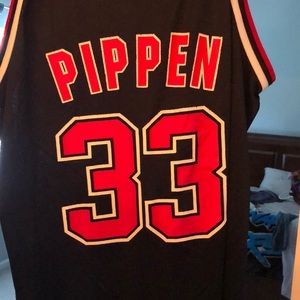 Scottie pippen jersey champion size 44